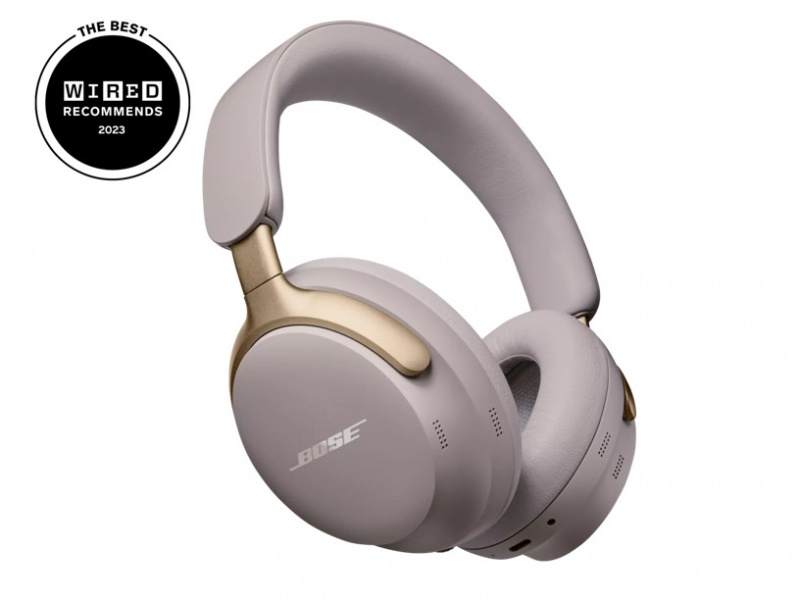 Bose QuietComfort Ultra Headphones Sandstone | VAS-49698651