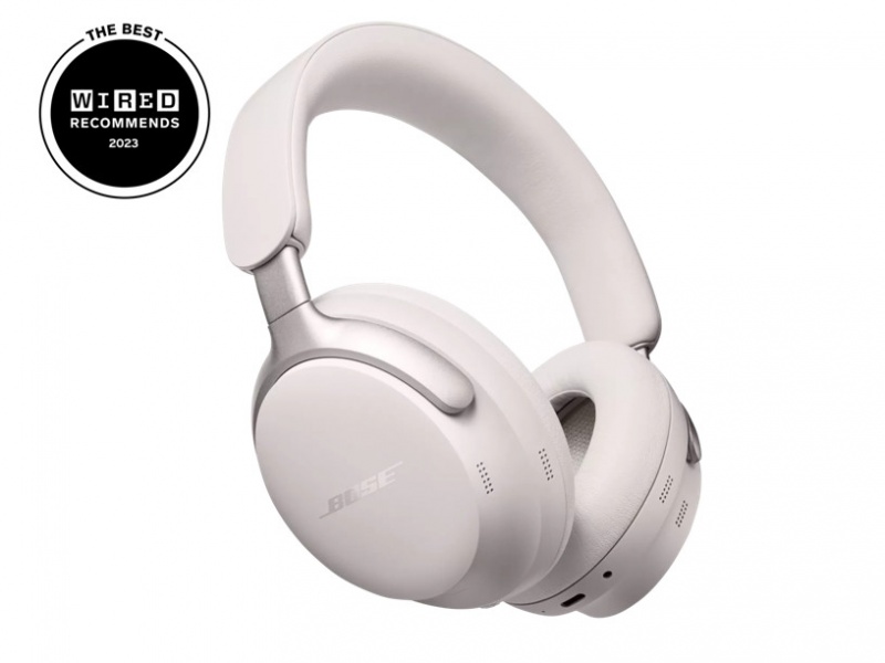 Bose QuietComfort Ultra Headphones Blanche | COK-70444255