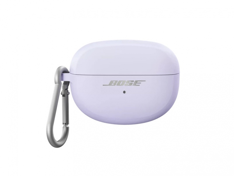 Bose Ultra Open Earbuds Silicone Case Cover Chilled Lilac | OUM-07439764