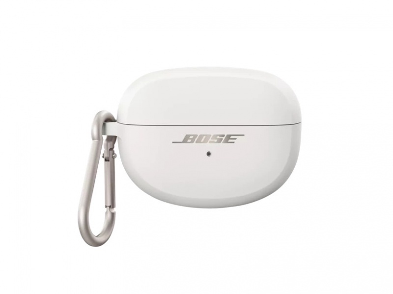 Bose Ultra Open Earbuds Silicone Case Cover Blanche | IVQ-45230671