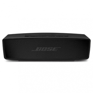 Bose SoundLink Mini II Special Edition Noir | LCE-09240400