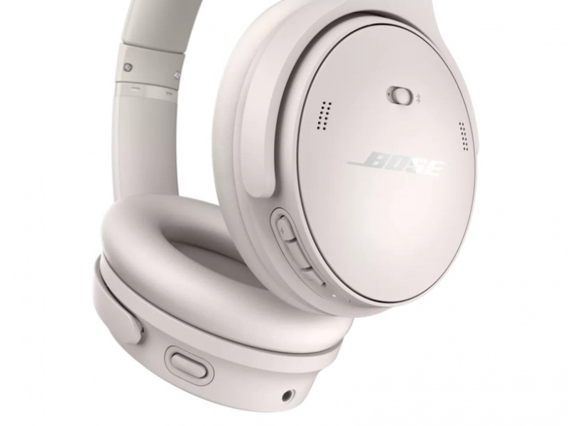 Bose QuietComfort Headphones Blanche | PXR-19807902