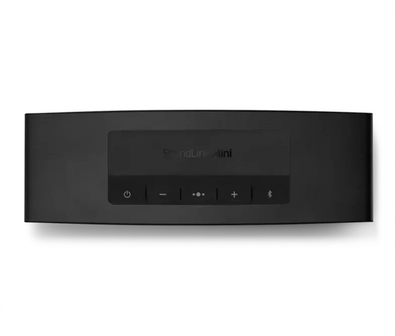 Bose SoundLink Mini II Special Edition Noir | LCE-09240400