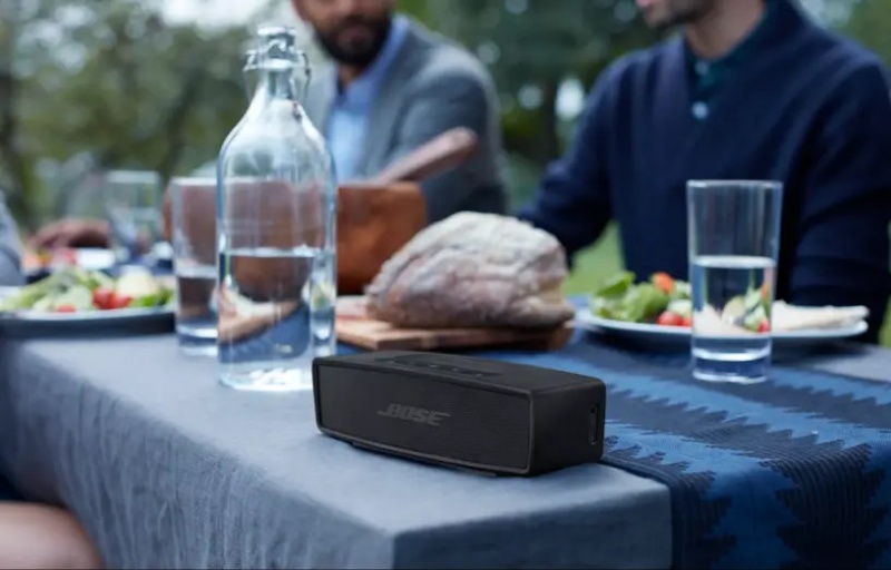 Bose SoundLink Mini II Special Edition Noir | LCE-09240400