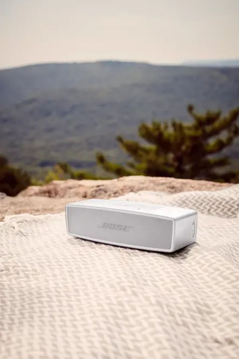 Bose SoundLink Mini II Special Edition Argent | AGM-10989845