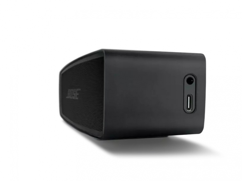 Bose SoundLink Mini II Special Edition Noir | LCE-09240400