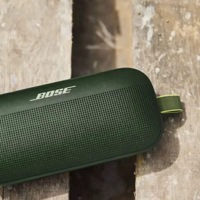 Bose SoundLink Flex Bluetooth Speaker Vert | HZQ-76749869