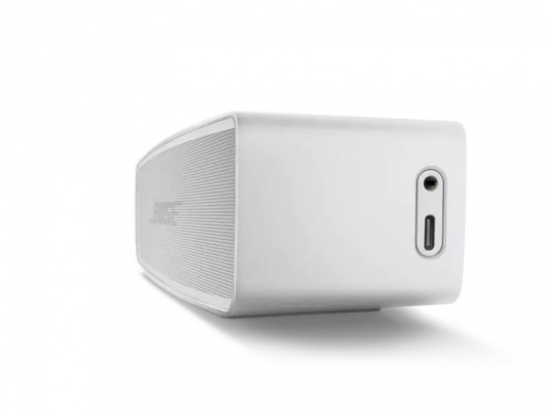 Bose SoundLink Mini II Special Edition Argent | AGM-10989845