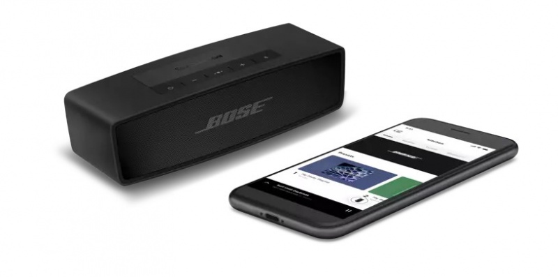 Bose SoundLink Mini II Special Edition Noir | LCE-09240400