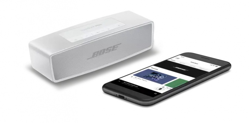 Bose SoundLink Mini II Special Edition Argent | AGM-10989845