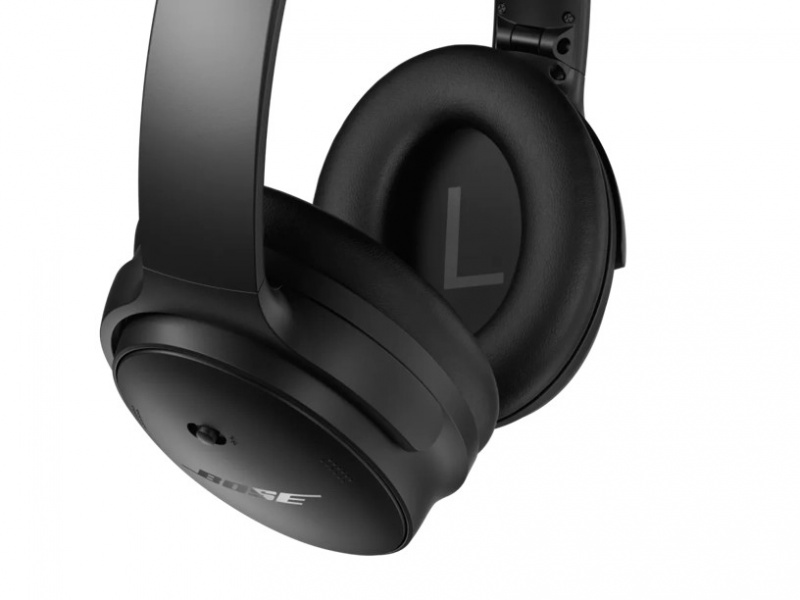 Bose QuietComfort Headphones Noir | XAW-97830710