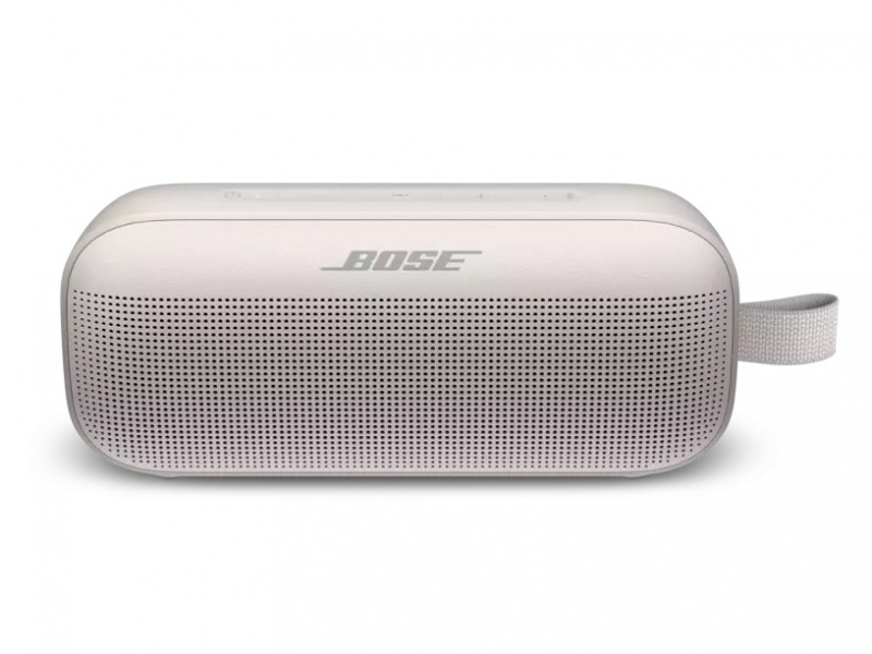 Bose SoundLink Flex Bluetooth Speaker Blanche | NEL-90383800