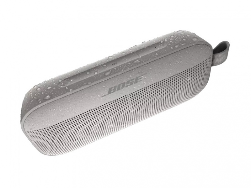 Bose SoundLink Flex Bluetooth Speaker Blanche | NEL-90383800