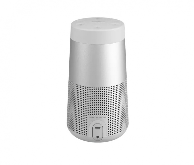 Bose SoundLink Revolve II Bluetooth Speaker Argent | IGF-36329024