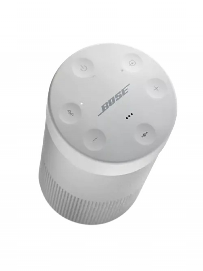 Bose SoundLink Revolve II Bluetooth Speaker Argent | IGF-36329024