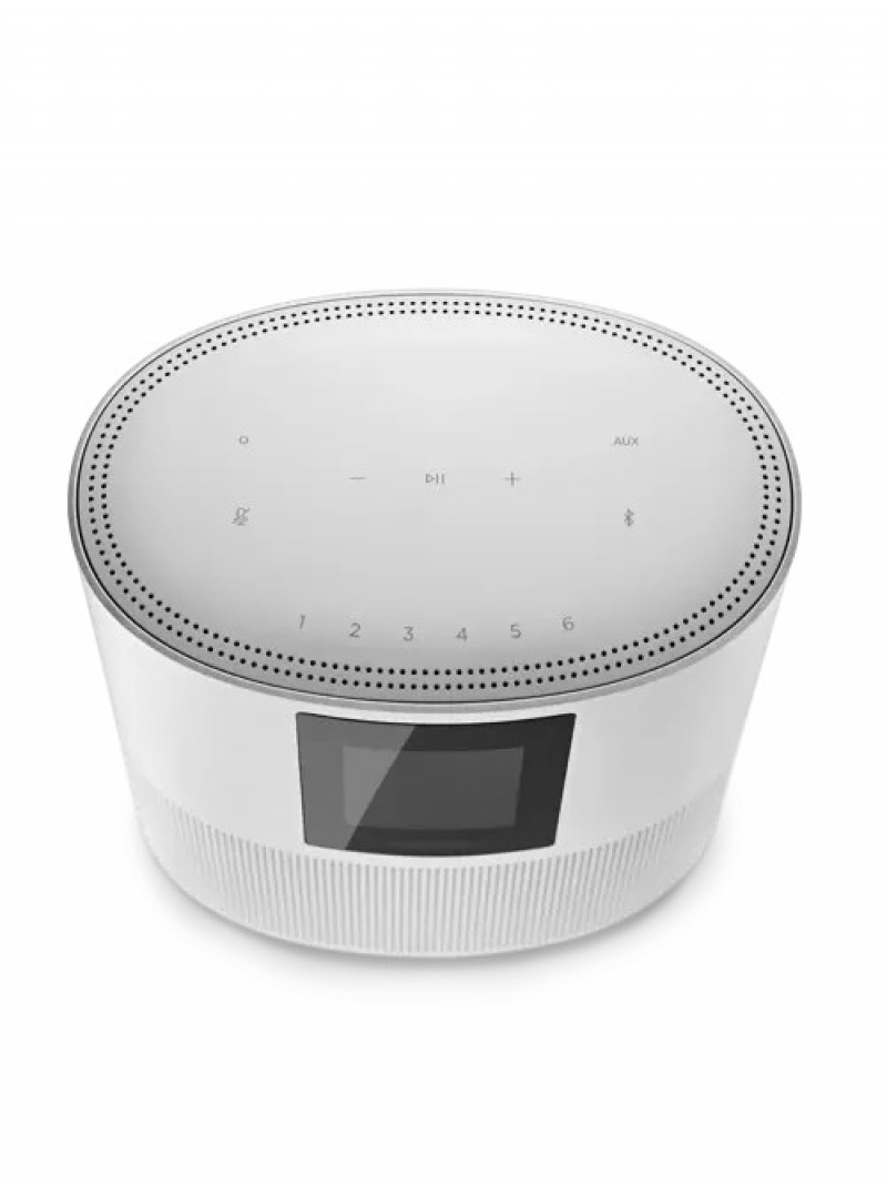 Bose Smart Speaker 500 Argent | VYL-62211280