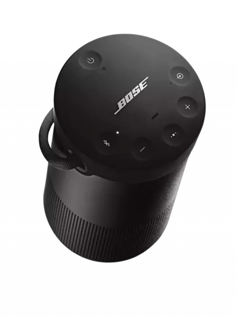 Bose SoundLink Revolve+ II Bluetooth Speaker Noir | JBX-01343070