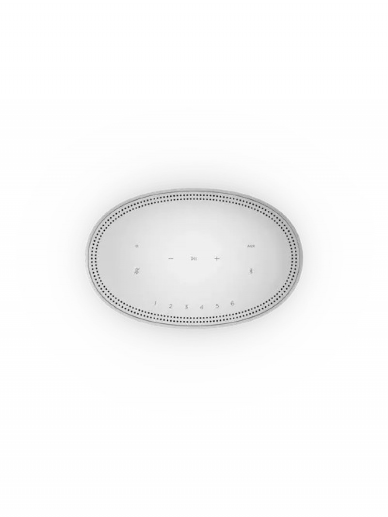 Bose Smart Speaker 500 Argent | VYL-62211280