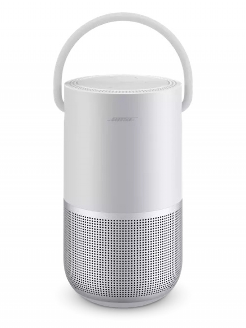 Bose Portable Smart Speaker Argent | AGI-53370844