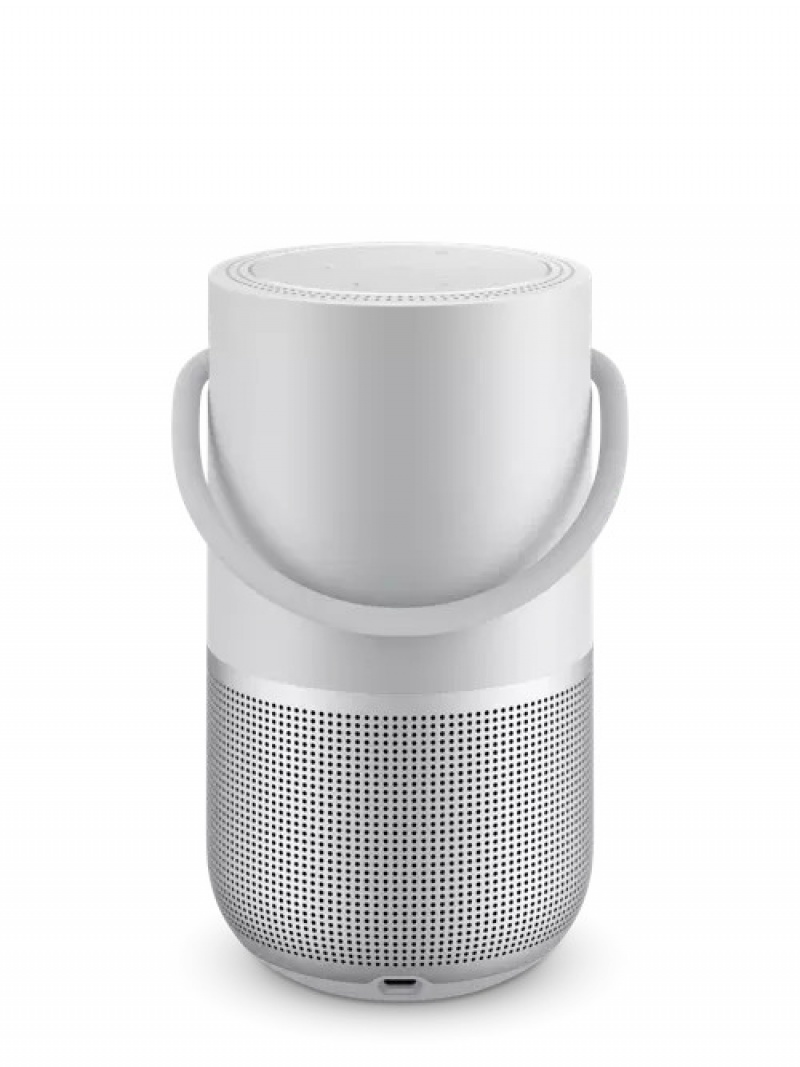 Bose Portable Smart Speaker Argent | AGI-53370844