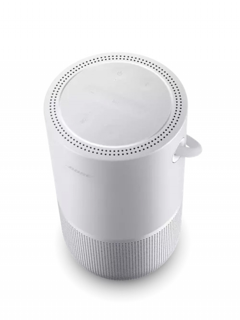 Bose Portable Smart Speaker Argent | AGI-53370844