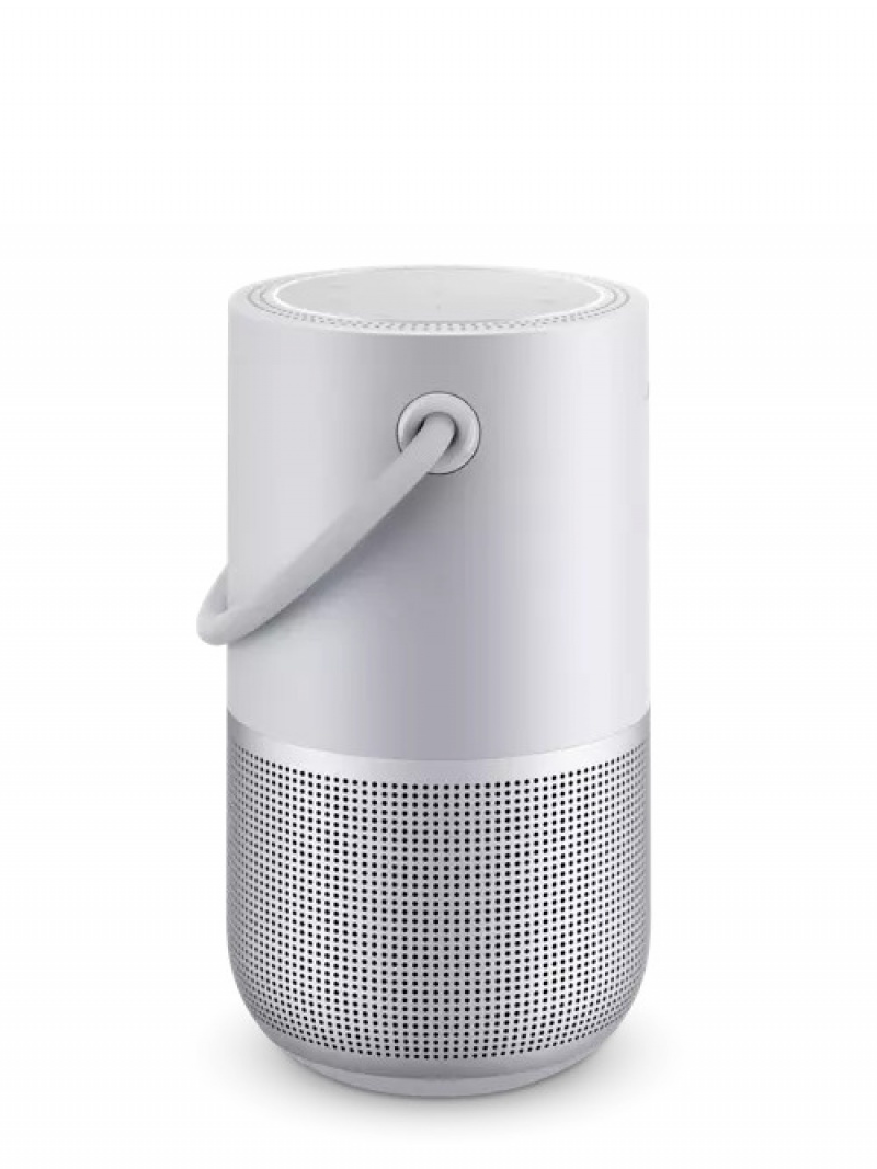 Bose Portable Smart Speaker Argent | AGI-53370844