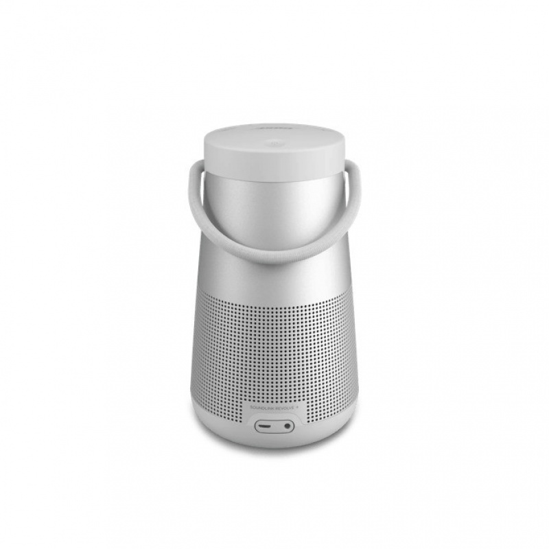 Bose SoundLink Revolve+ II Bluetooth Speaker Argent | OFY-38927184