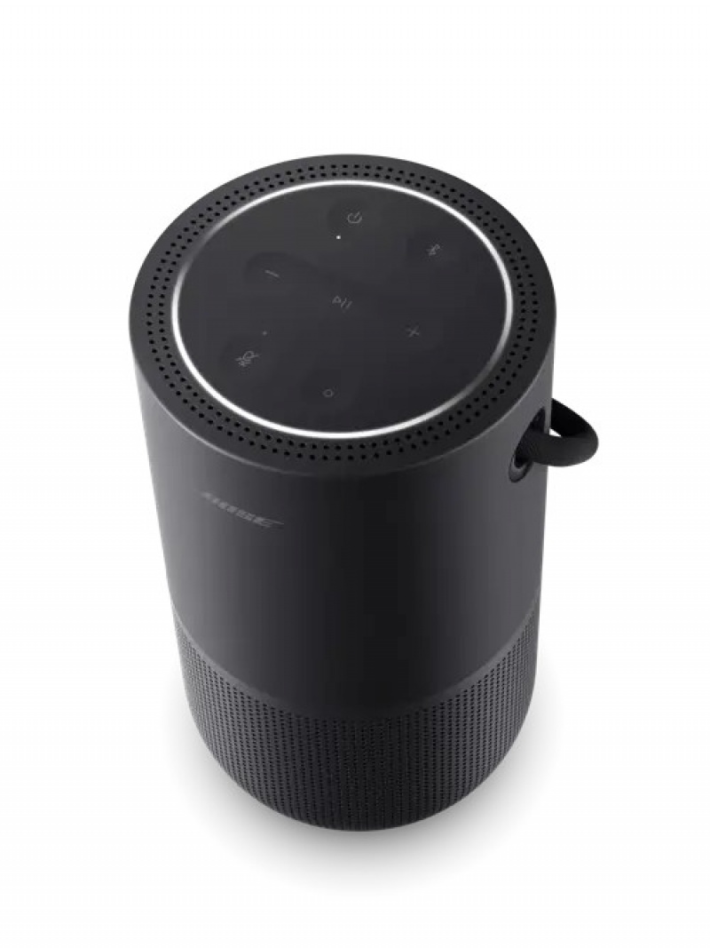 Bose Portable Smart Speaker Noir | QIT-39526725