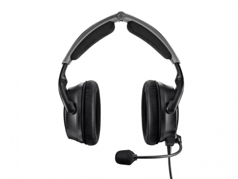 Bose A30 Aviation Headset Noir | HOX-06092221