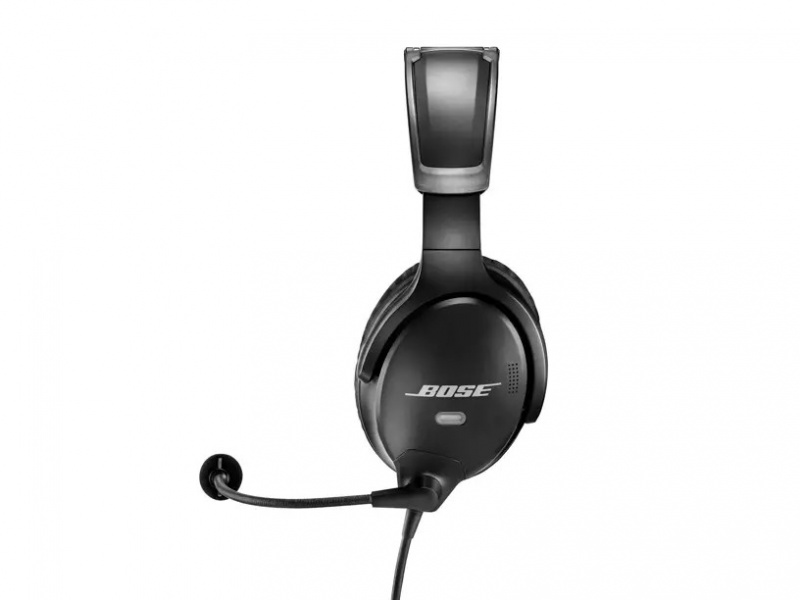 Bose A30 Aviation Headset Noir | HOX-06092221